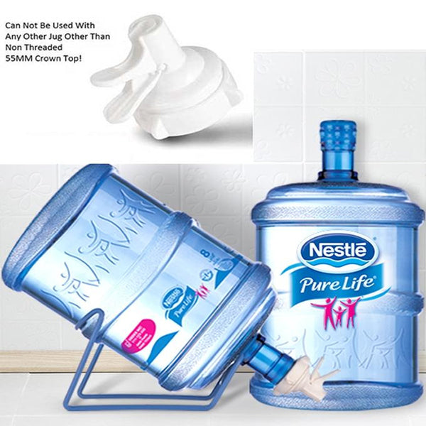 19Lt Water Can Tap For Drinking Water With Dispensor