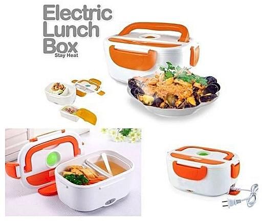 HTC Electric Heating Lunch Box 220 Volts