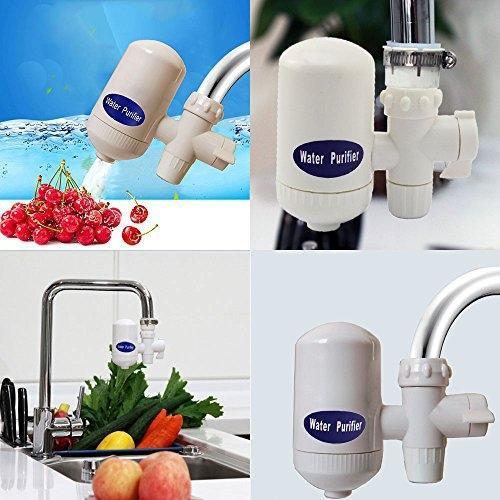 Pack of 2 Hi-tech Ceramic Cartridge Water Purifier