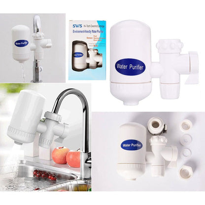 Pack of 2 Hi-tech Ceramic Cartridge Water Purifier