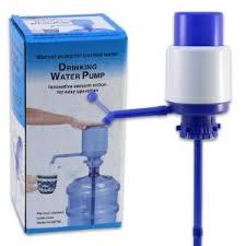 Big Manual Water Pump with Water Switch Big Size (030)