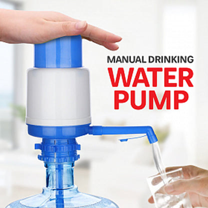 Pack of 2 Manual Water Pump with Water Switch
