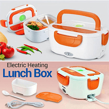 HTC Electric Heating Lunch Box 220 Volts