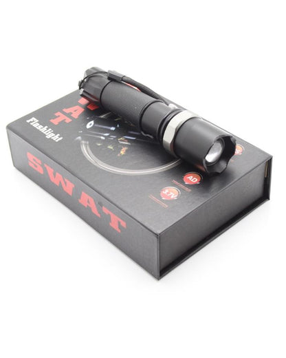Commando Bright Flashlight LED (012)