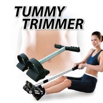 Pack of 2 Tummy Trimmer with Single Spring – Body Shaper Resistance