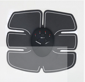 Muscle Stimulation 6 Pack Mobile Gym EMS Fitness Machines