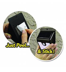 Solar Powered   Led Light