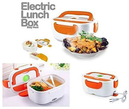 HTC Electric Heating Lunch Box 220 Volts