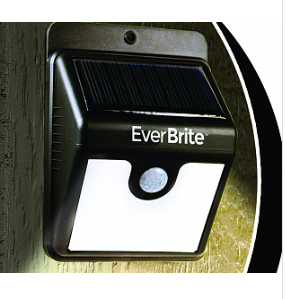 Solar Powered   Led Light