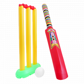 My Cricket Kit Game For Kids 3+Ages