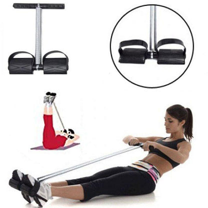 Pack of 2 Tummy Trimmer with Single Spring – Body Shaper Resistance