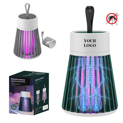 Smart Mosquito Killer Lamp – Plug, Relax & Stay Bite-Free