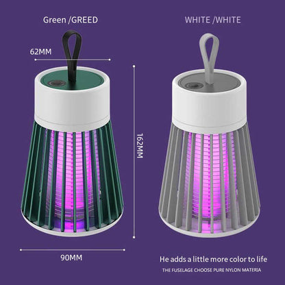 Smart Mosquito Killer Lamp – Plug, Relax & Stay Bite-Free