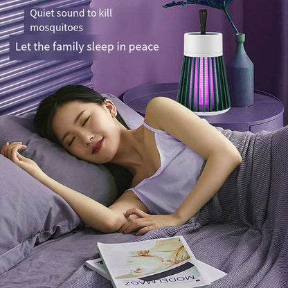 Smart Mosquito Killer Lamp – Plug, Relax & Stay Bite-Free