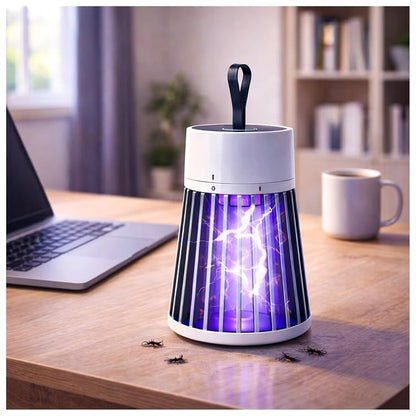 Smart Mosquito Killer Lamp – Plug, Relax & Stay Bite-Free