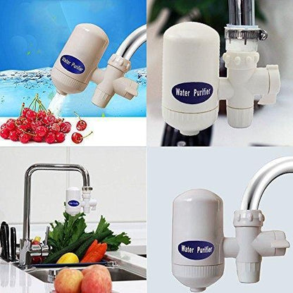 Pack of 2 Hi-tech Ceramic Cartridge Water Purifier