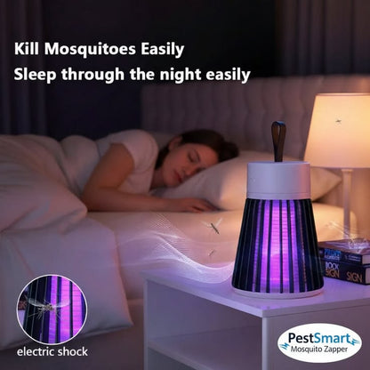 Smart Mosquito Killer Lamp – Plug, Relax & Stay Bite-Free