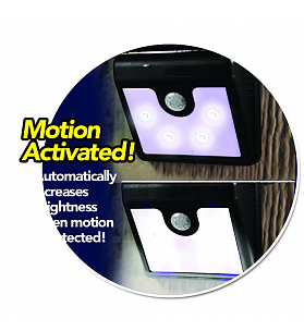 Solar Powered   Led Light