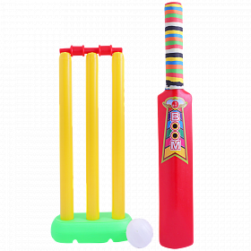 My Cricket Kit Game For Kids 3+Ages