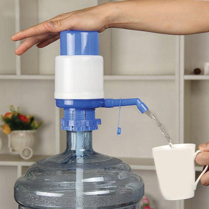 Pack of 2 Manual Water Pump with Water Switch