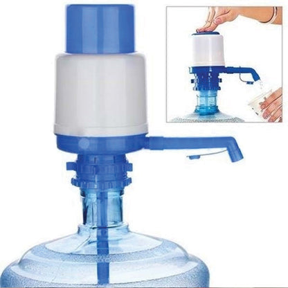 Pack of 2 Manual Water Pump with Water Switch