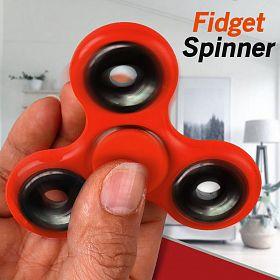 Pack of 2 My Cricket Kit Game For Kids & Plastic Triangle Fidget Hand Finger Spinner