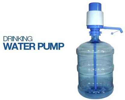Big Manual Water Pump with Water Switch Big Size (030)