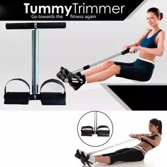 Single-spring Tummy Trimmer & Ab Exerciser (028)