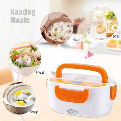 HTC Electric Heating Lunch Box 220 Volts