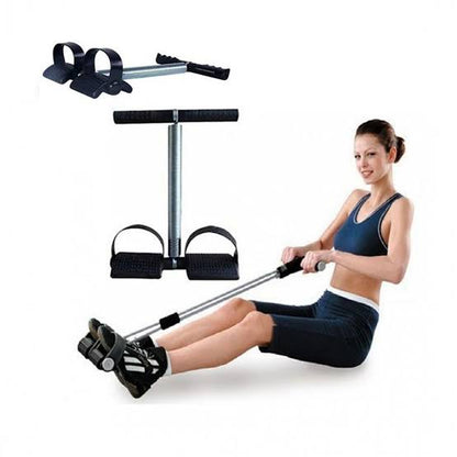 Single-spring Tummy Trimmer & Ab Exerciser (028)