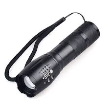 Commando Bright Flashlight LED (012)