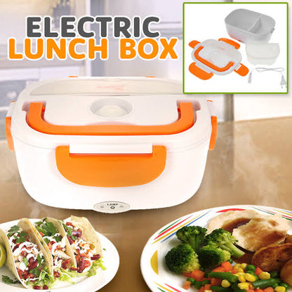 HTC Electric Heating Lunch Box 220 Volts