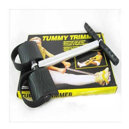 Single-spring Tummy Trimmer & Ab Exerciser (028)