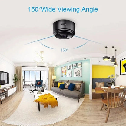A9 mini wifi camera