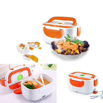 HTC Electric Heating Lunch Box 220 Volts