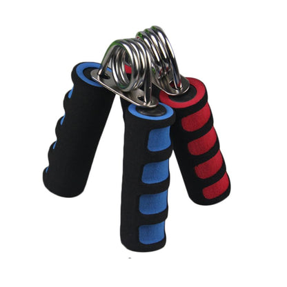 Grips Spring-Grip Hand Wrist Arm Strength Exercise Fitness Grip Hand Grippers Fitness Equipment