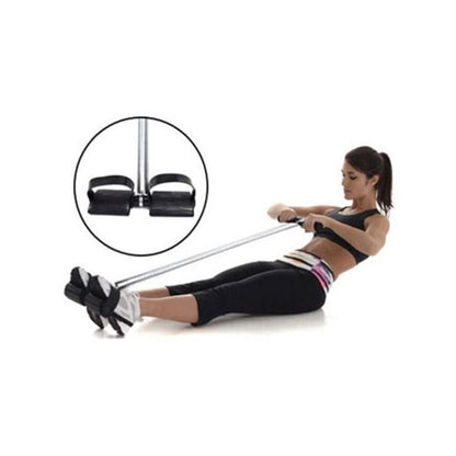 Pack of 2 Tummy Trimmer with Single Spring – Body Shaper Resistance
